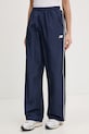 New Balance Παντελόνι επίσημο Γυναικεία Sport σκούρο μπλε WB61Z1E6NNY