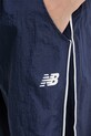 New Balance Παντελόνι επίσημο Γυναικεία Sport WB61Z1E6NNY σκούρο μπλε