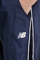 New Balance Παντελόνι επίσημο Γυναικεία Sport WB61Z1E6NNY σκούρο μπλε