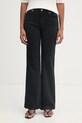 Max&Co. jeansy bootcut damskie MCOESTREMO czarny 2616181011200