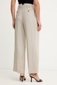 Одежда Max&Co. брюки женские льняные MCOAMACA 2616131015200 бежевый
