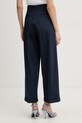 Odzież Max&Co. spodnie damskie bawełniane z elastanem MCOAFONE 2616131023200 granatowy