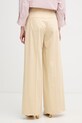 Odzież Max&Co. spodnie damskie bawełniane z elastanem MCOVERTICE 2616131044200 beżowy