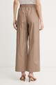 Одежда Max&Co. брюки для женщин из хлопка MCOOTTO 2616131094200 коричневый
