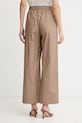 Одежда Max&Co. брюки для женщин из хлопка MCOOTTO 2616131094200 коричневый