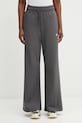 The North Face Essential Terry Simple Dome sweatpants cotton Women's gray NF0A8GQZRHI1