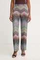Missoni nohavice dámske viacfarebná DS26SI07.BC005Y