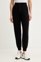Armani Exchange Teplákové nohavice dámske čierna XW002043.AF21290