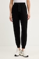 Armani Exchange Teplákové nohavice dámske čierna XW002043.AF21290