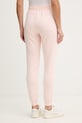 Odzież Armani Exchange spodnie dresowe XW000837.AF13397. różowy