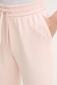 Armani Exchange spodnie dresowe różowy XW000837.AF13397.