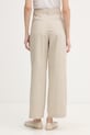 Odzież DKNY spodnie damskie P6CK0EII beżowy