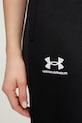 Under Armour spodnie dresowe Icon czarny 6001537
