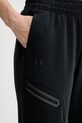 Under Armour spodnie dresowe damskie Unstoppable Flc czarny 1379846