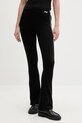 HUGO Blue nohavice dámske čierna 50558616