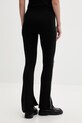 Oblečenie HUGO Blue nohavice dámske 50558616 čierna