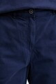 Napapijri spodnie bawełniane HALIDE CHINO granatowy NP0A4HR6B2Q1
