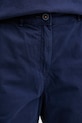 Napapijri spodnie bawełniane HALIDE CHINO granatowy NP0A4HR6B2Q1