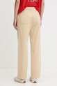 Odzież Napapijri spodnie bawełniane HALIDE CHINO NP0A4HR6N3D1 beżowy