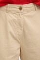 Napapijri spodnie bawełniane HALIDE CHINO beżowy NP0A4HR6N3D1