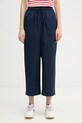 Joop! spodnie z elastanem granatowy 30101372