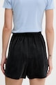 Oblačila HUGO kratke hlače ženske Hermione-1 50559554 črna
