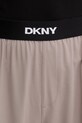 Dkny spodnie szary DP6P3645