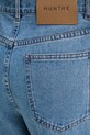 MUNTHE jeansy ECUBE 261142026113 niebieski