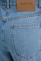 MUNTHE jeansy ECUBE 261142026113 niebieski