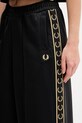 Fred Perry spodnie dresowe T2106 czarny