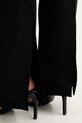 Karl Lagerfeld kalhoty ženské černá B2W10011