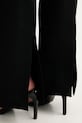 Karl Lagerfeld kalhoty ženské černá B2W10011