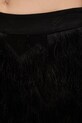 Karl Lagerfeld spodnie damskie czarny B2W10130