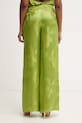 Одяг Retrofete штани жіночі з додаванням шовку Antoinette R.SS26.12488.14 зелений