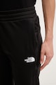 The North Face spodnie dresowe damskie Mountain Athletics czarny NF0A8DXYJK31