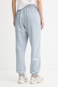 Odzież The North Face spodnie dresowe damskie Essential Relaxed NF0A8C1GFM21 niebieski