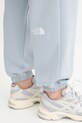 The North Face spodnie dresowe damskie Essential Relaxed niebieski NF0A8C1GFM21