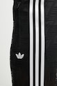 adidas Originals спортивные штаны для женщин Firebird чёрный KD0346
