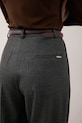 Odzież Bizuu spodnie BANOS BANOS.SZARY szary
