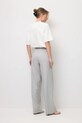Odzież Bizuu spodnie BANOS BANOS.SZARY szary