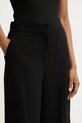 Morgan spodnie damskie czarny PANOU.F
