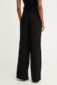 Odzież Morgan spodnie garniturowe damskie PINTA.F czarny