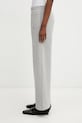 Anine Bing Kacey spodnie dresowe damskie A.03.11780 szary SS26