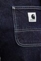 Carhartt WIP W' Jens Pant jeansy loose damskie niebieski I036599.102