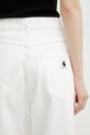Carhartt WIP W' Brandon Pant jeansy relaxed fit damskie biały I035892.202