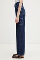 Carhartt WIP W' Jens Pant jeansy loose damskie I036599.106 niebieski SS26