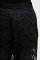 Sportmax Spxafoso штани мереживні жіночі чорний 2612781012600
