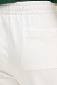 Lacoste spodnie dresowe damskie beżowy XF7604