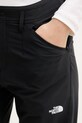 The North Face παντελόνι πεζοπορίας Γυναικείο SPEEDLIGHT NF0A8EKRJK31 μαύρο