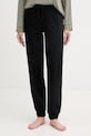 Chantelle Спортен панталон дамски с памук Romance черен C10YE0
